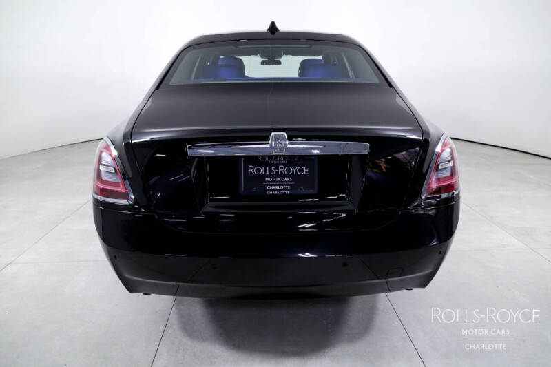 2024 Rolls-Royce Ghost
