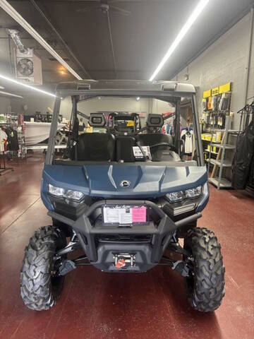 2025 Can-Am Defender