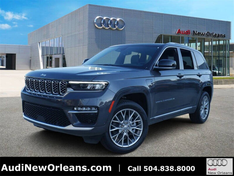 2022 Jeep Grand Cherokee for sale in Metairie, LA