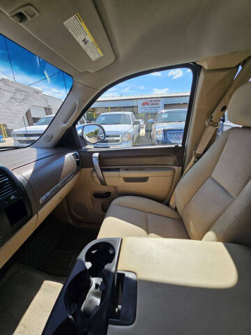 2013 Chevrolet Silverado 1500 LT