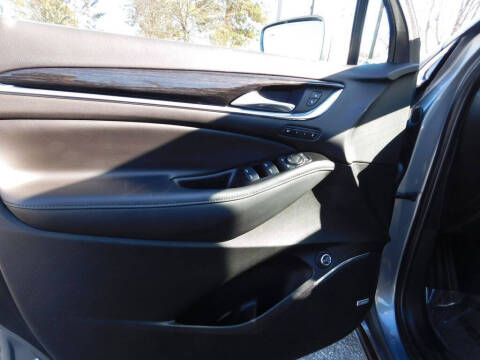 2020 Buick Enclave Avenir