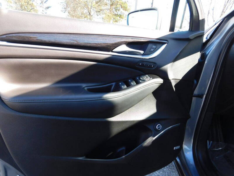 2020 Buick Enclave Avenir