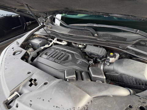 2020 Acura MDX w/Tech