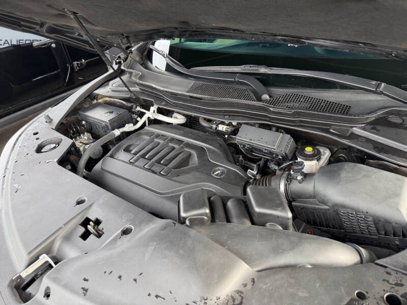 2020 Acura MDX w/Tech