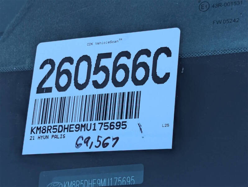 2021 Hyundai Palisade Limited