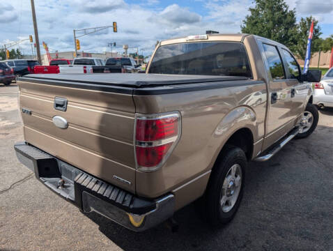 2012 Ford F-150