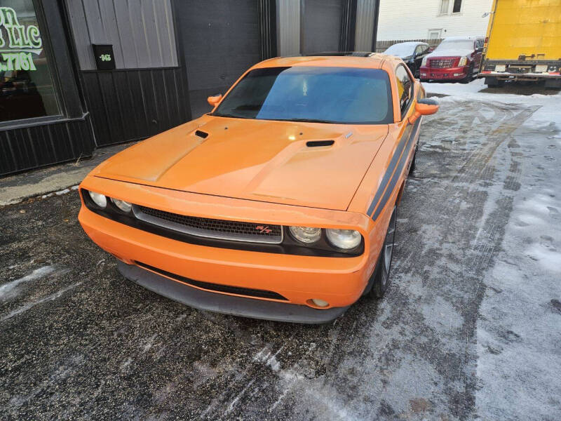 2012 Dodge Challenger R/T