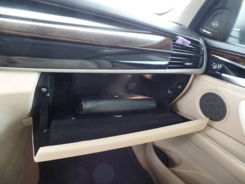 2015 BMW X5 xDrive35i