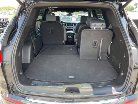 2024 Buick Enclave Essence
