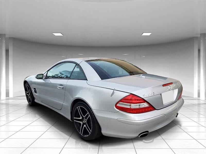 2007 Mercedes-Benz SL-Class 12