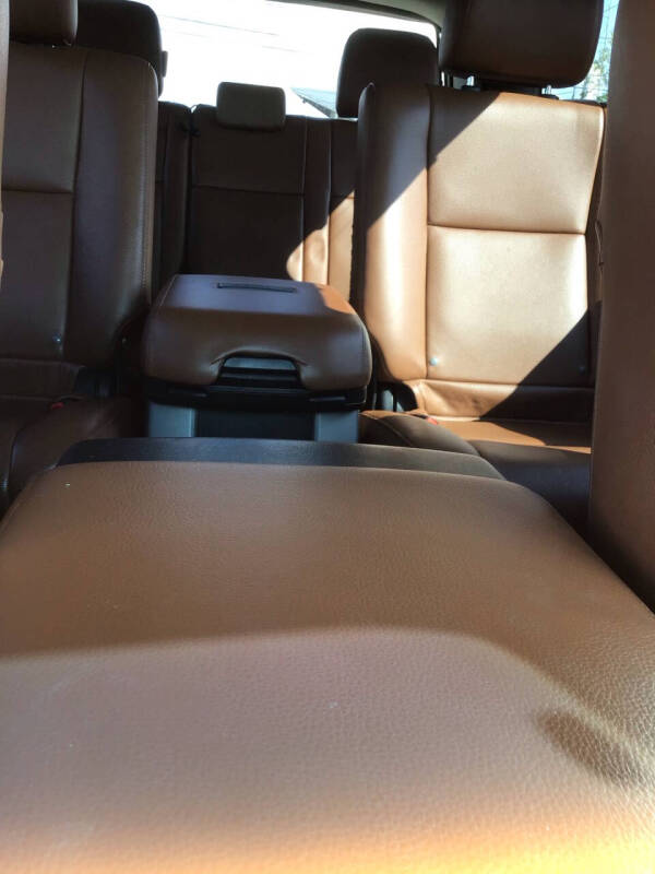 2012 Toyota Sequoia Platinum