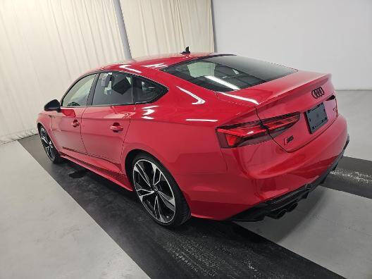 2023 Audi S5 Sportback 3.0T quattro Premium Plus