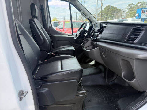 2023 Ford Transit