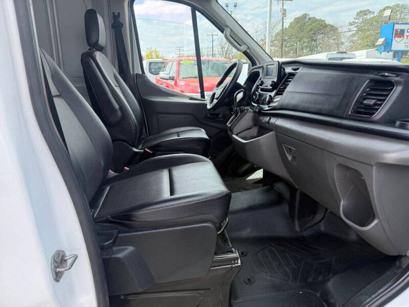 2023 Ford Transit
