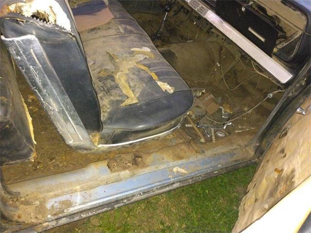 1966 Chevrolet Impala