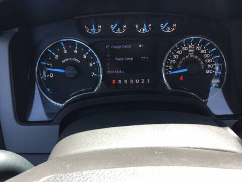 2012 Ford F-150