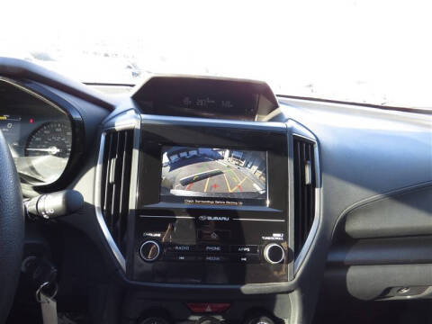 2019 Subaru Crosstrek 2.0i Base