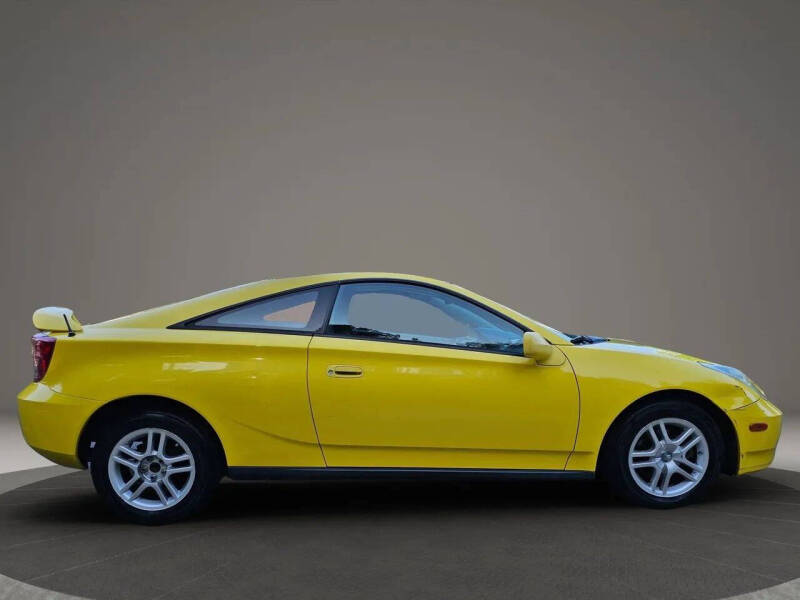 2003 Toyota Celica GT
