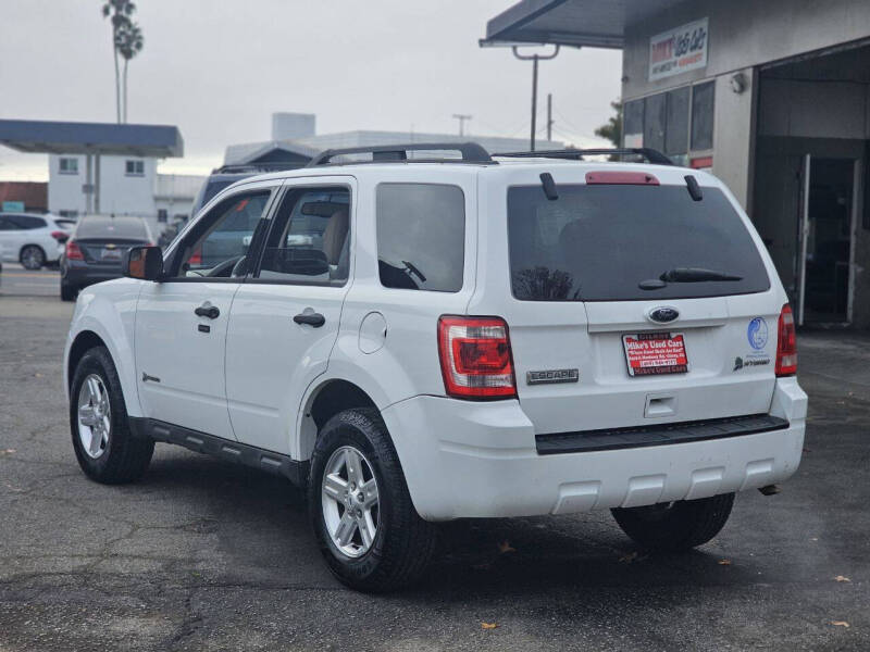 2012 Ford Escape Hybrid