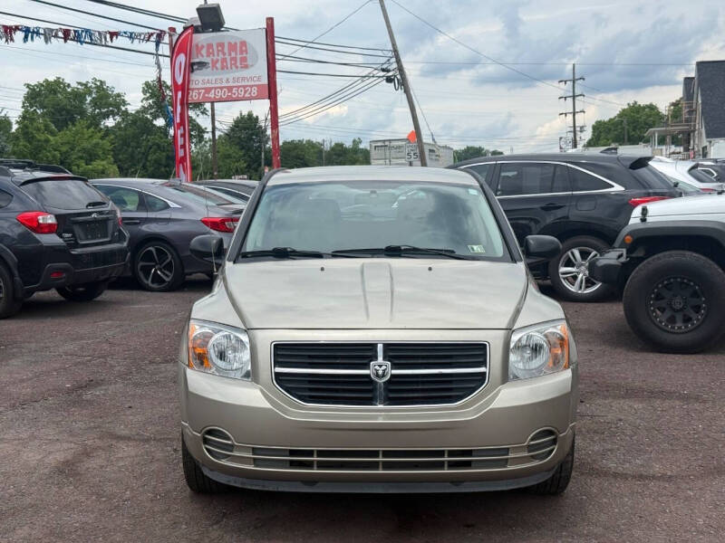 2009 Dodge Caliber SXT