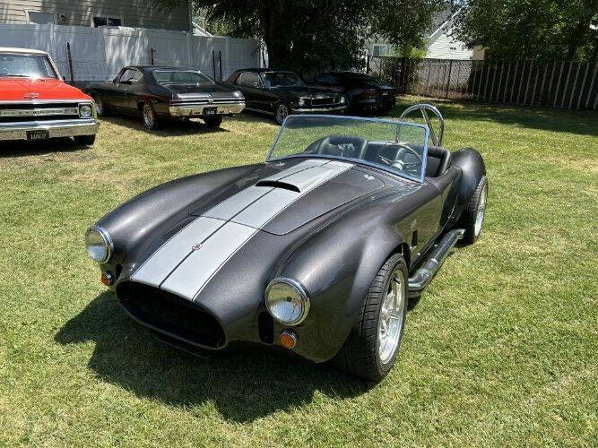 1965 Shelby Cobra