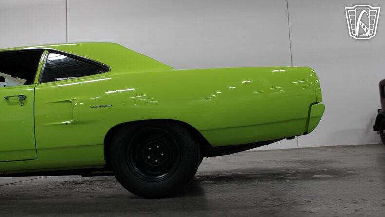1970 Plymouth Roadrunner