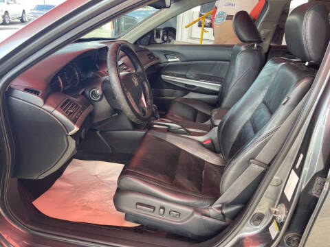 2010 Honda Accord