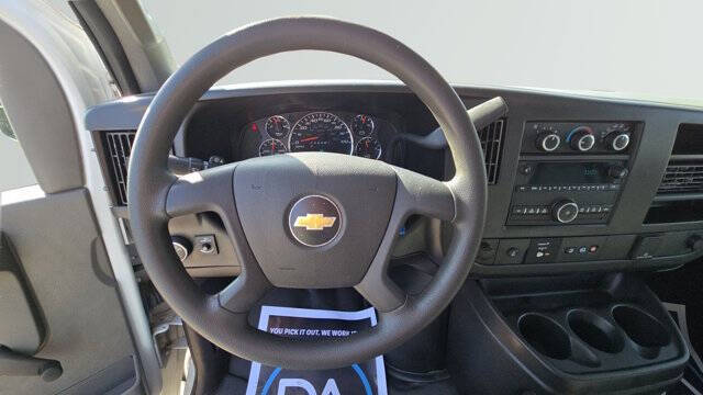 2018 Chevrolet Express 2500