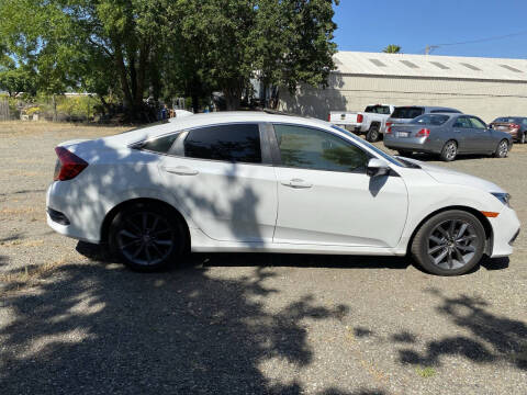 2019 Honda Civic EX