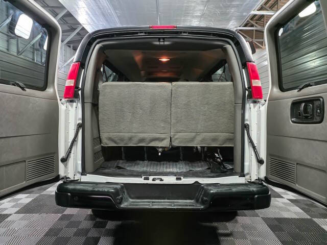 2019 Chevrolet Express LS 3500