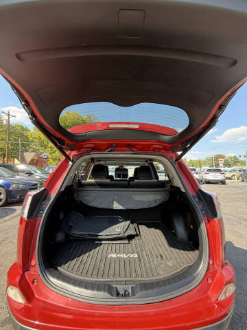 2016 Toyota RAV4 Limited