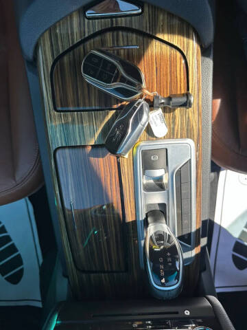 2016 Maserati Ghibli S Q4