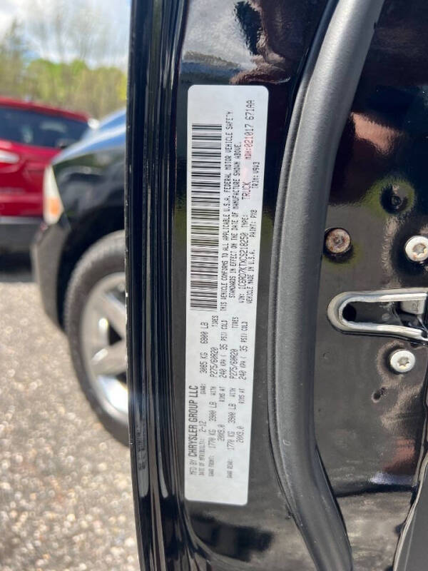 2012 RAM 1500 Express