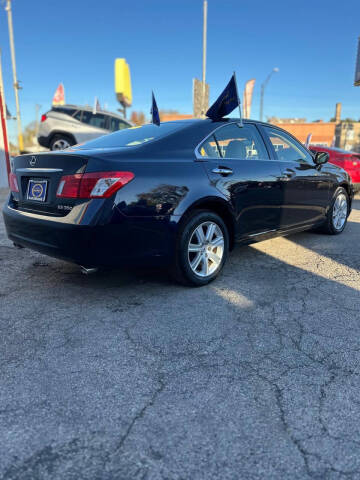 2009 Lexus ES 350