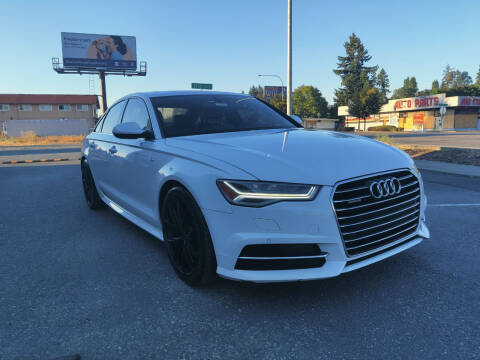 2016 Audi A6 for sale at Preferred Motors, Inc. in Tacoma WA