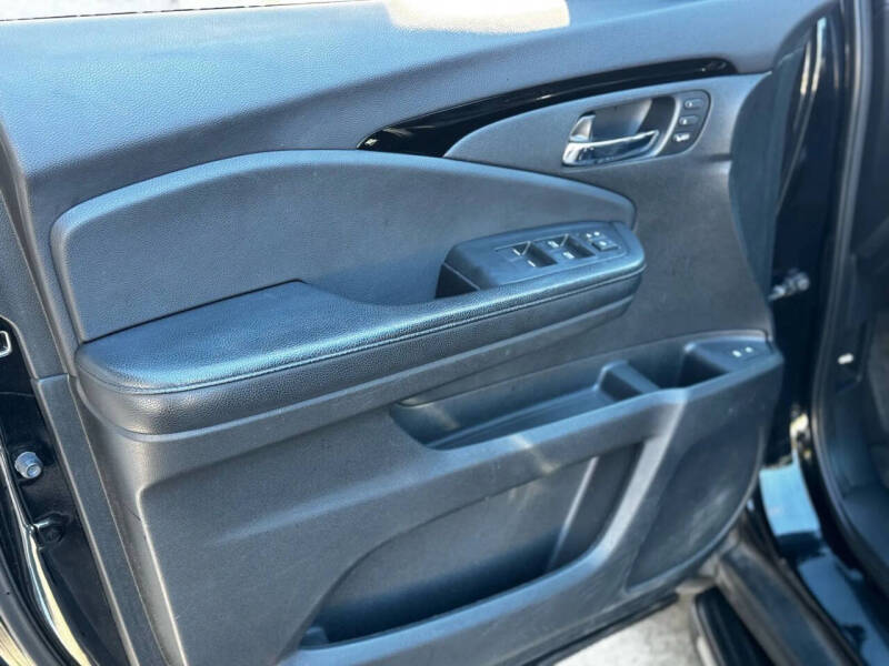 2016 Honda Pilot Touring