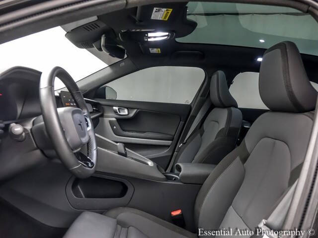 2022 Polestar 2 Long Range Dual Motor