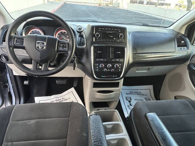 2013 Dodge Grand Caravan SXT