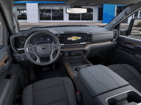 2026 Chevrolet Silverado 3500HD