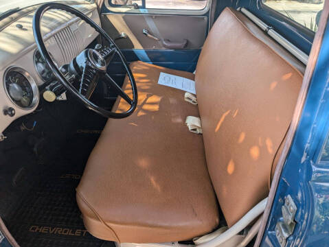 1954 Chevrolet 3100