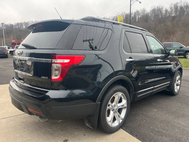 2014 Ford Explorer Limited