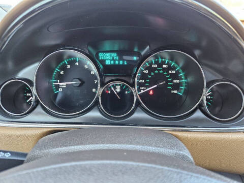 2014 Buick Enclave Leather