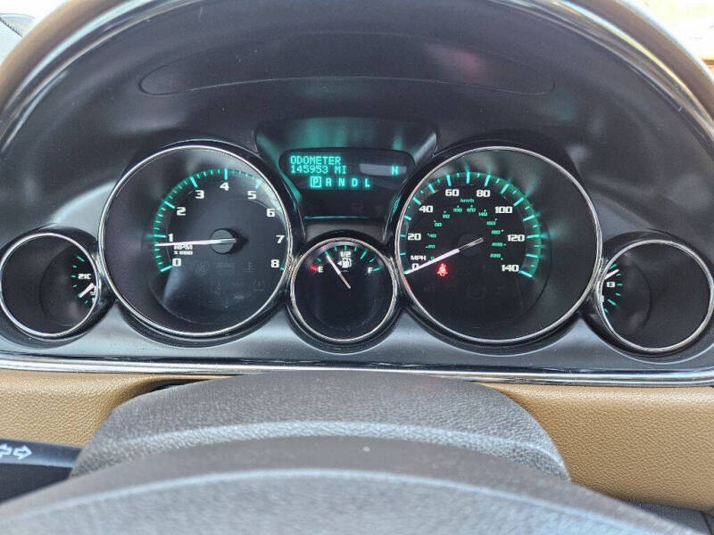 2014 Buick Enclave Leather
