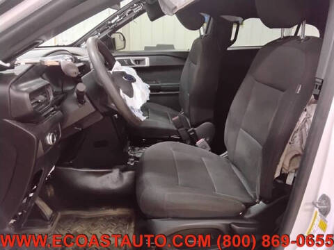 2022 Ford Explorer Police Interceptor Utility