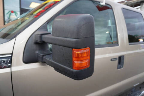 2013 Ford F-350 Super Duty