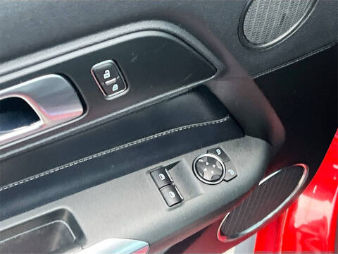 2021 Ford Mustang EcoBoost Premium