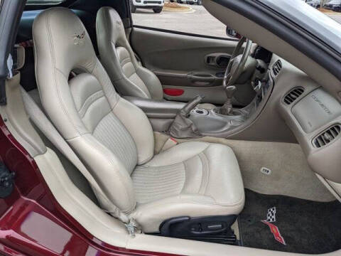 2003 Chevrolet Corvette