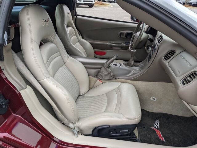 2003 Chevrolet Corvette