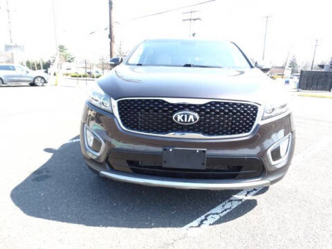 2016 Kia Sorento EX V6