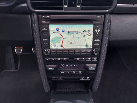 2010 Porsche 911 Carrera S